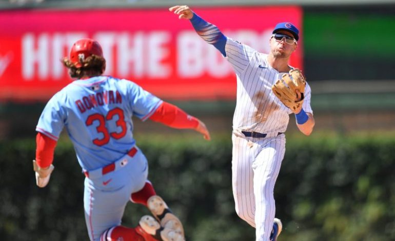  MLB trade rumors: Giants ‘aggressively pursuing’ second baseman