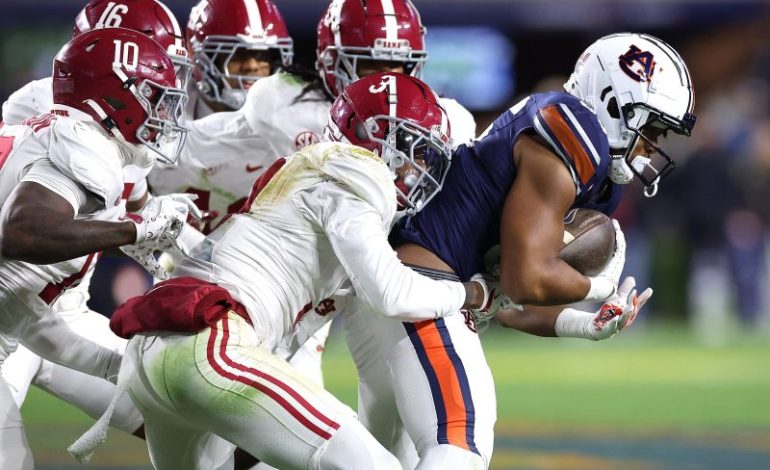  These cities watched more college football than any one else this season