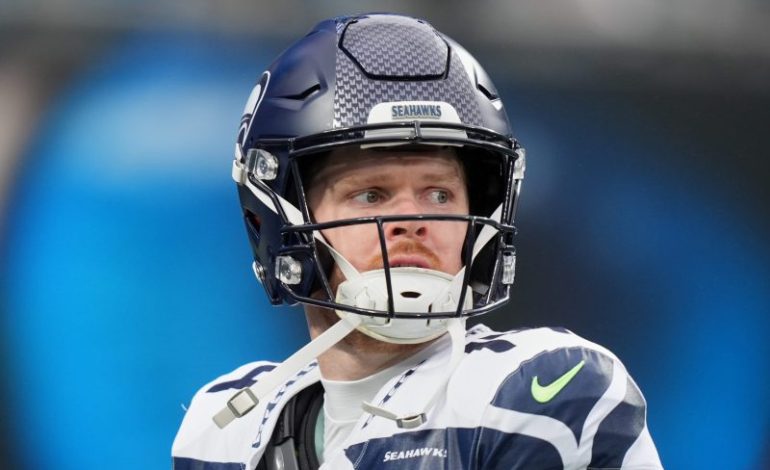  Sam Darnold explains why he was on injury report