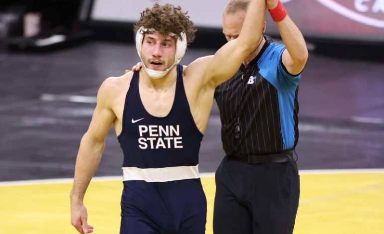  America’s top sports dynasty? Penn State wrestling more dominant than ever