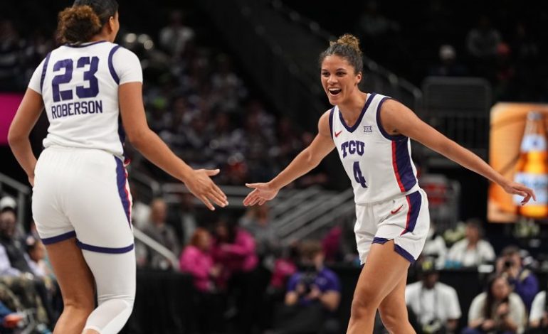  How transfer-heavy TCU has bonded, set a goal for first Final Four