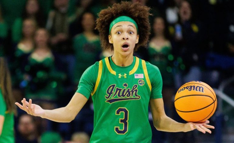  How to watch UConn women’s basketball vs. Notre Dame: TV, stream