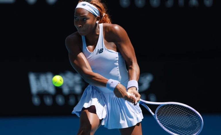  Australian Open Day 2 schedule, results: Coco Gauff cruises in opener