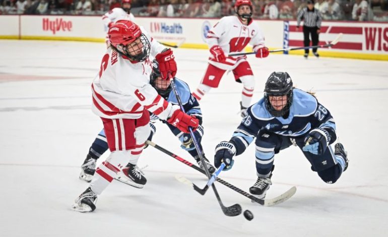  NCAA women’s hockey power rankings: A tale of 2 Bulldogs