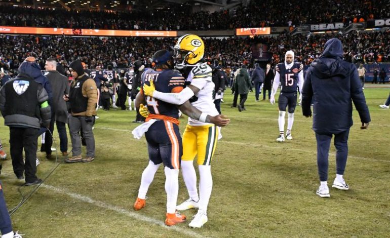  Packers release former Pro Bowl CB after two-game stint