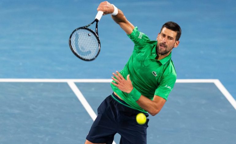  Australian Open schedule, results: Keep up with all the tennis action