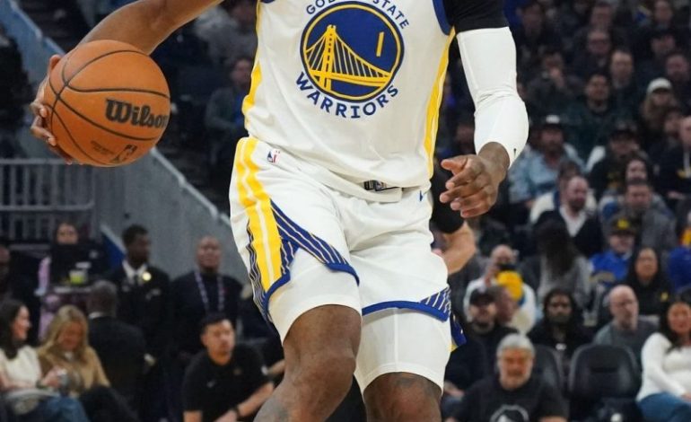  Jonathan Kuminga finally returns to court in Warriors’ loss to Raptors