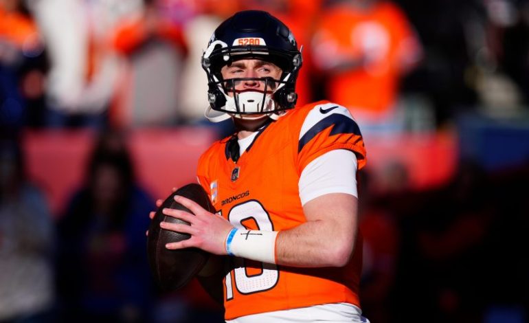  Bo Nix on injury: ‘Most devastating football news I’ve ever received’