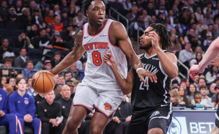  Knicks score biggest blowout win in team history in beatdown of Nets