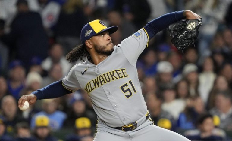  Freddy Peralta trade grades: Who won Mets-Brewers deal?
