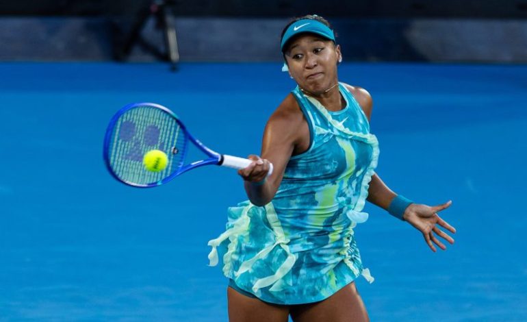  Osaka apologizes to opponent after Aussie Open on-court interview