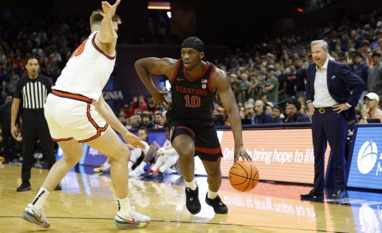  Chisom Okpara out for rest of season at Stanford after injury