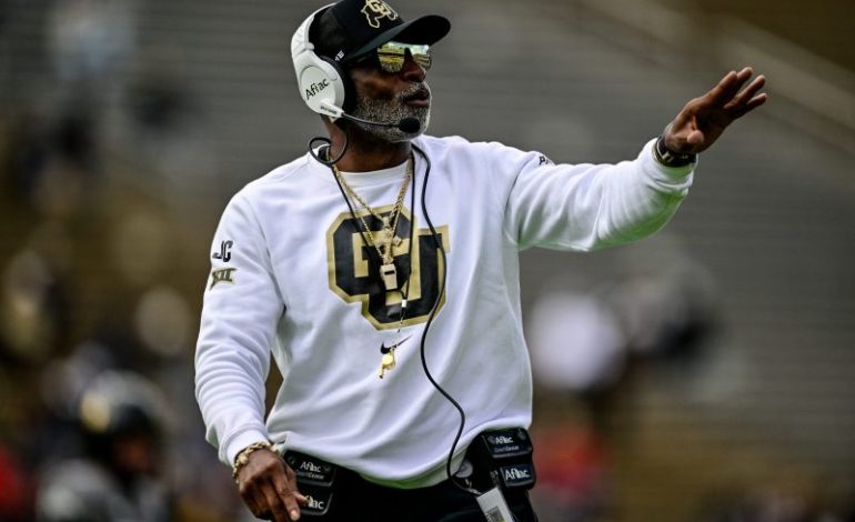  Deion Sanders gets five death threats per day at Colorado