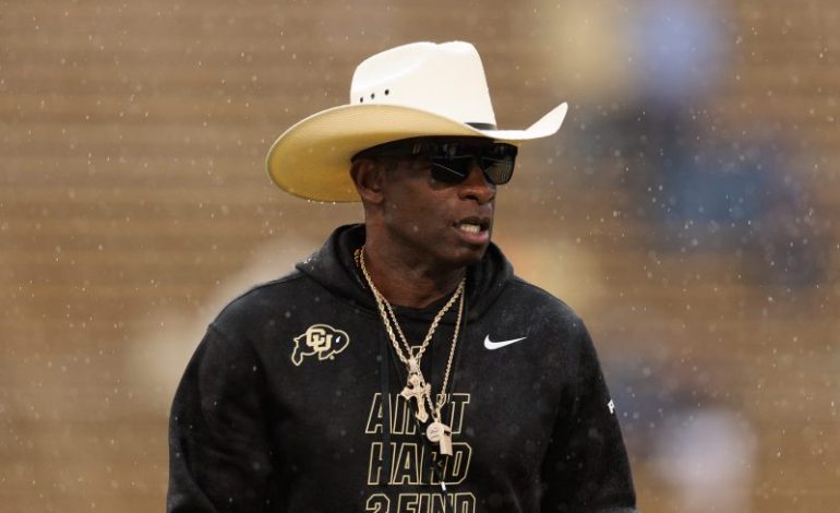  Deion Sanders lays down rules at Colorado, including one for transfers