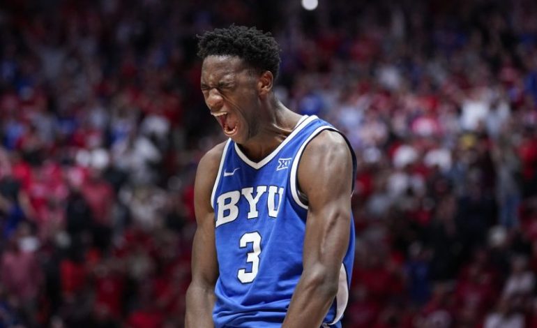  Arizona vs BYU basketball live updates: Start time, TV channel