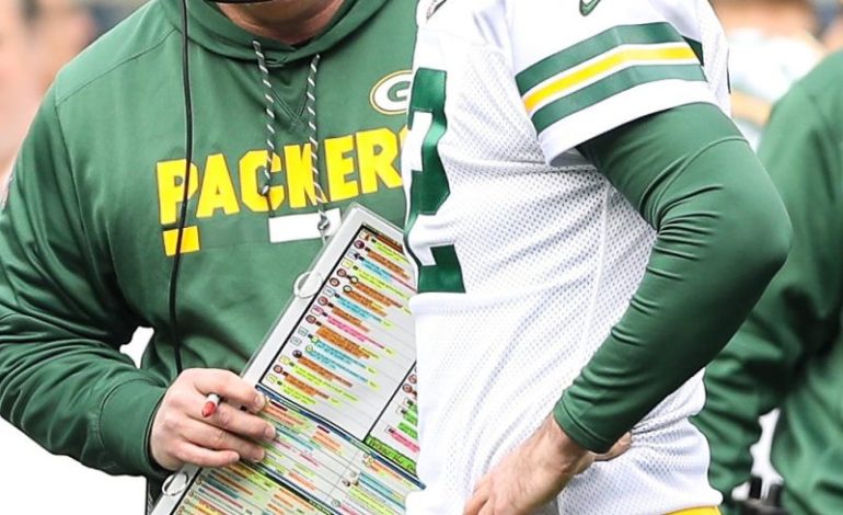  How Mike McCarthy’s hiring impacts Aaron Rodgers