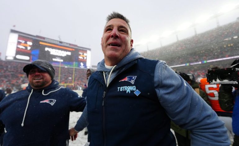  Patriots’ Super Bowl turnaround starts, ends with Mike Vrabel