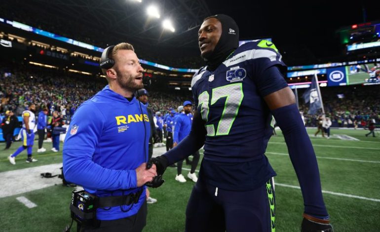  Seahawks CB shrugs off taunting penalty: ‘Sometimes you black out’