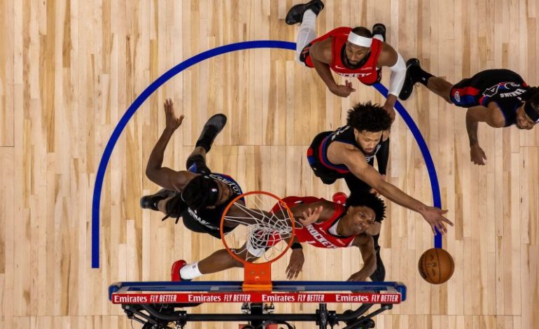  NBA power rankings: New No. 1 team unseats OKC Thunder