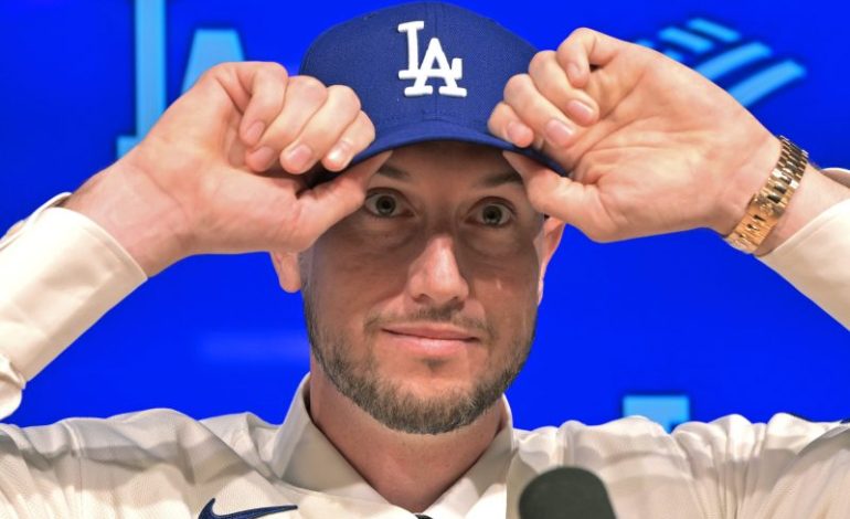  MLB offseason grades: Dodgers get top marks, plenty of offseason Fs