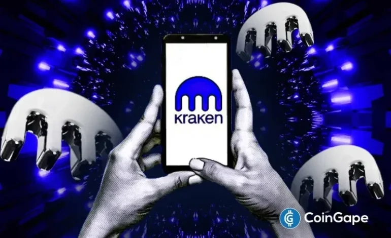  BGB Sees Adoption Boost as Kraken Lists Token