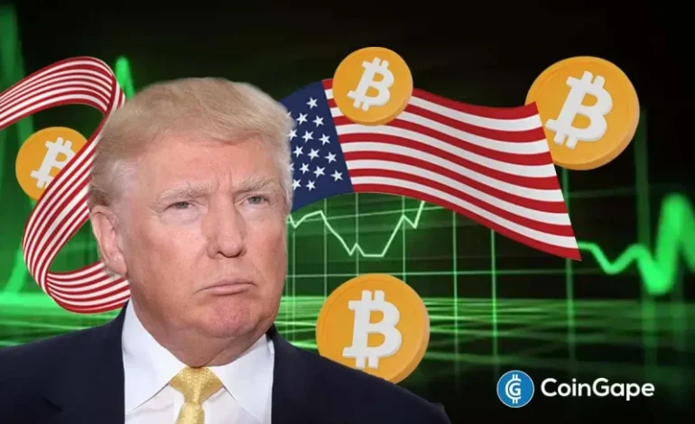  BTC Price Prediction After Trump Official Confirms Strategic Bitcoin Reserve as a Top Priority for U.S.