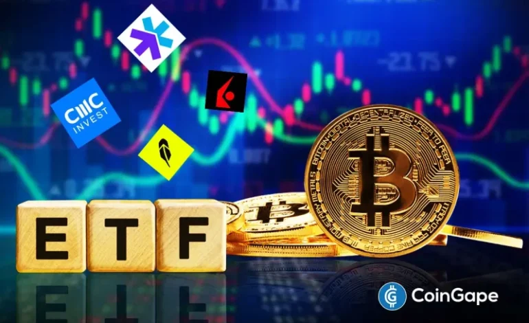  8 Best Platforms to Buy Bitcoin ETFs in 2026 – Top Picks Reviewed