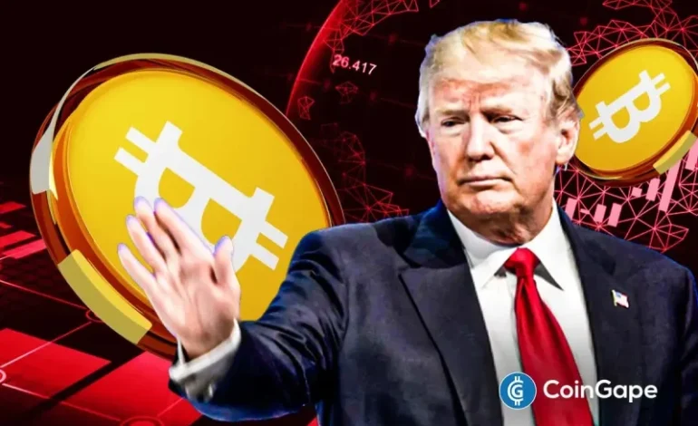  Bitcoin Price Outlook Ahead of Trump’s Davos Speech as Trade War Tensions Ease