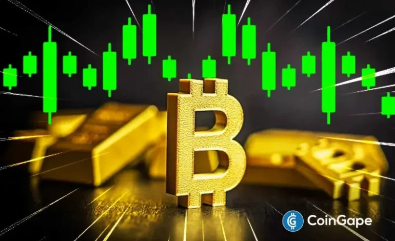  Bitcoin Price Prediction As Gold Breaks All-Time High