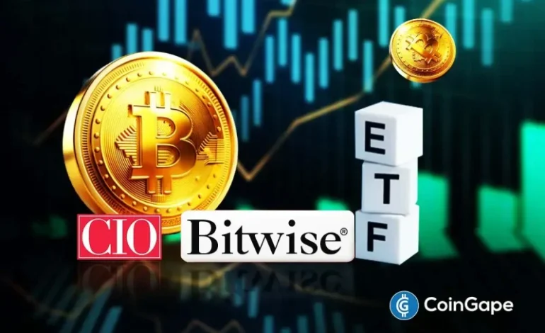 Bitcoin Price Reclaims $96K as Bitwise CIO Predicts “Parabolic” Run From BTC ETF Flows