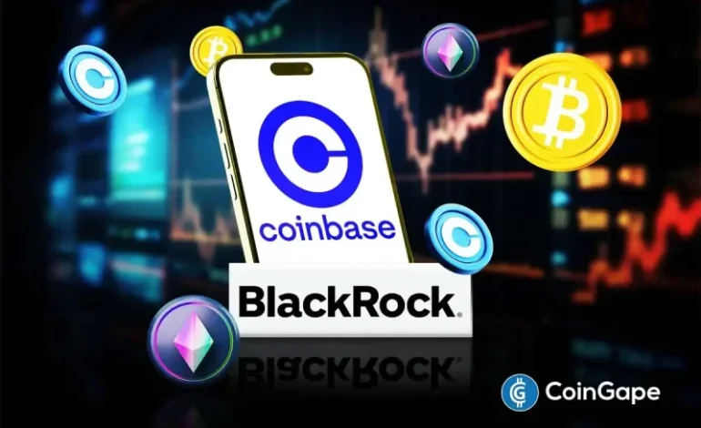  BlackRock Moves $294M in BTC, ETH to Coinbase as $2.2B in Crypto Options Expire Today