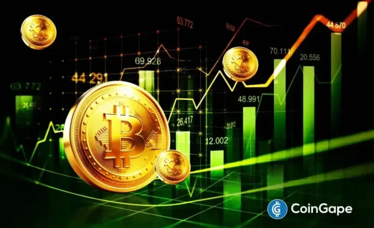  Crypto Traders Bet on Bitcoin Price Hitting $100K Before Month-End as BTC Breaks $97k