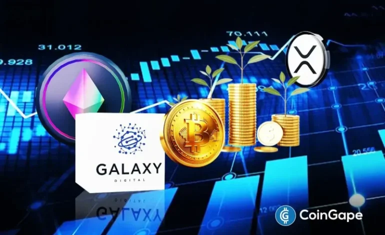  Galaxy Digital Raises $100M to Launch Crypto Hedge Fund