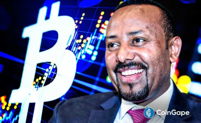  Just-In: Ethiopia’s Prime Minister Announces Bitcoin and Crypto Mining Plans