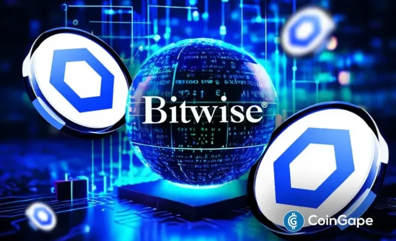  BREAKING: Bitwise Chainlink ETF Confirms Launch Date with the US SEC