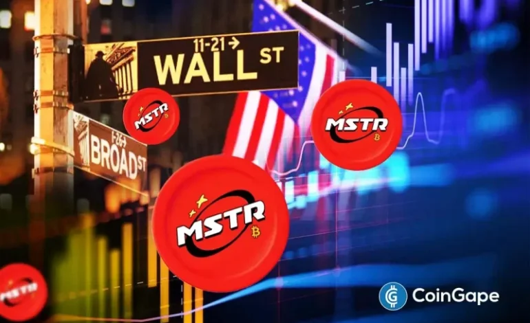  MSTR Stock Price Prediction 2026: Wall Street Senior Analyst Targets $500