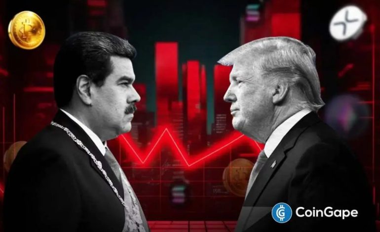  Maduro Arrest: Prediction Markets Face Insider Trading Scrutiny After Latest US Attack on Venezuela