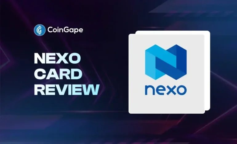  Nexo Card Review For 2026 – A Dual Purpose Mastercard