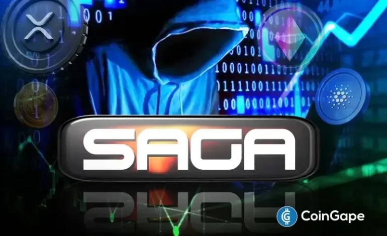  Crypto Hack: Layer-1 Protocol Saga Halts EVM Chain After $7M Exploit