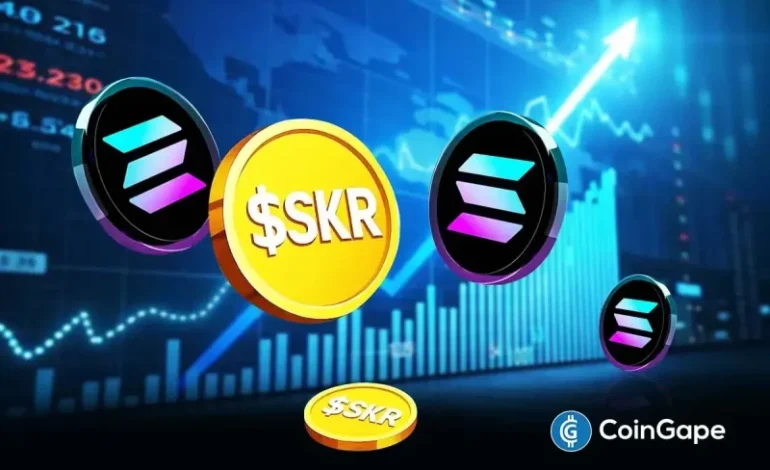  Solana Airdrop: Seeker Team Confirms 1.8B SKR Token Drop for Users, Here’s What to Know