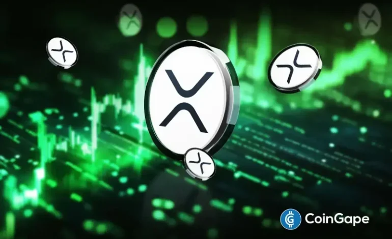  Top 3 Reasons Why XRP Price Is Surging Today