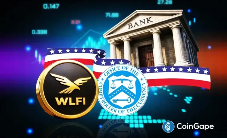  Trump’s World Liberty Bank Charter Advances as OCC Rejects Senator Warren Criticism