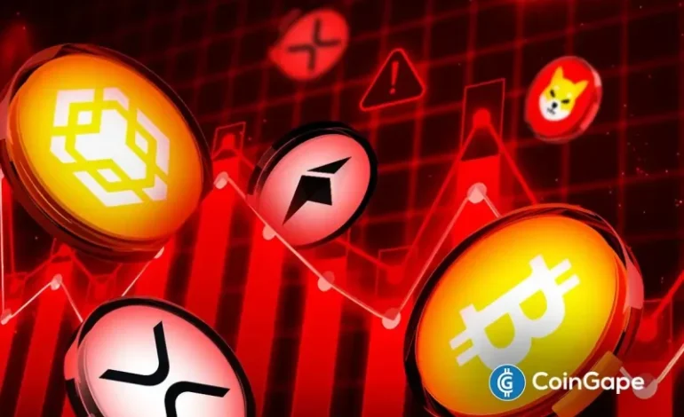  Why is the Crypto Market Down Today (Jan 26)