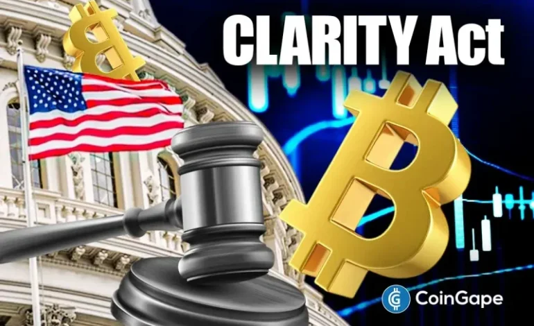  What’s Next for Bitcoin Price as US Senate Delays CLARITY Act Again?