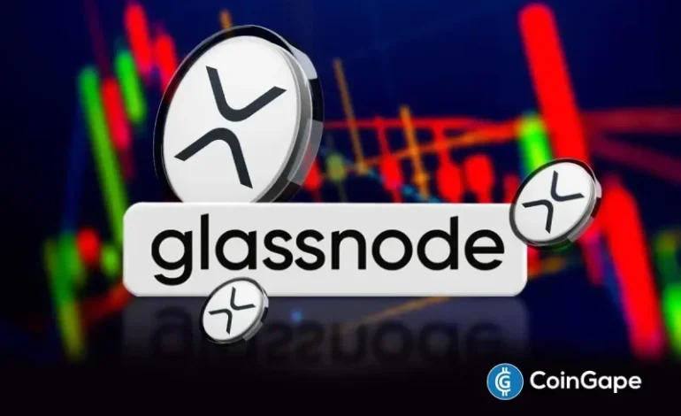  Will XRP Crash or Rally as Glassnode Flags Cost Basis Mirrors 2022 Patterns?
