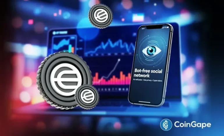  Worldcoin Price Surges 15% As OpenAI Eyes Biometric Social Network