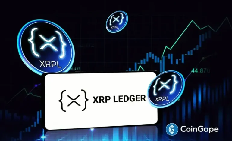  XRP Ledger Crosses $1 Billion in Tokenized Assets Amid Rising Institutional Interest