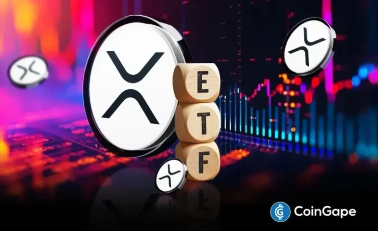 XRP Risks Deeper Fall as Spot XRP ETFs Record Largest-Ever Outflow