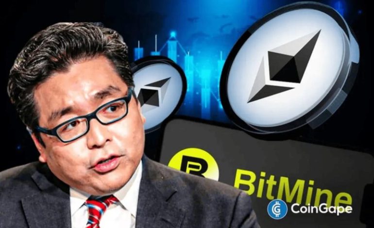  Crypto Set to Catch Up Once Gold and Silver Take a Breather: Tom Lee