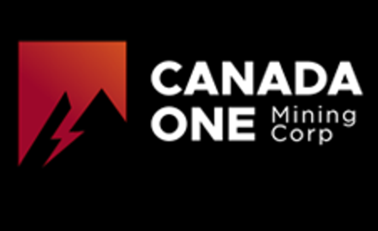  Canada One Mining